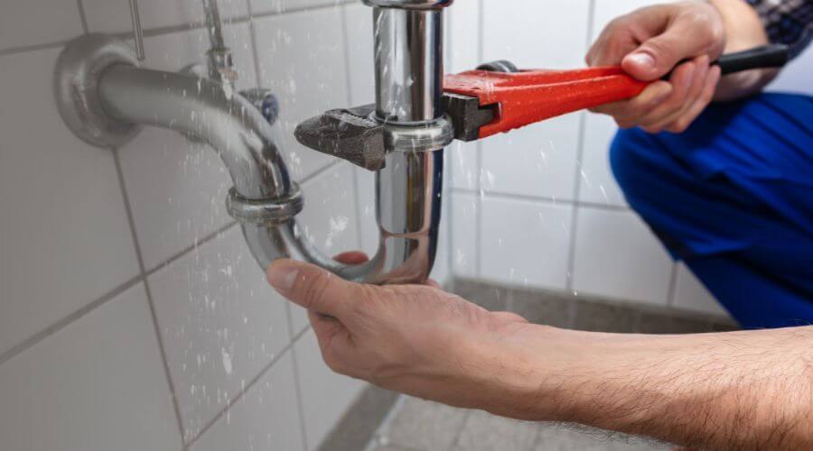 Electronic Leak Detection in Richton Park, IL